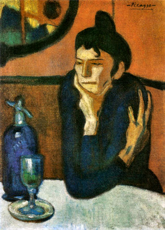 Absinthe Picasso